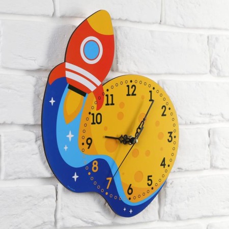 Cosmos watch, 25 x 30 cm-2
