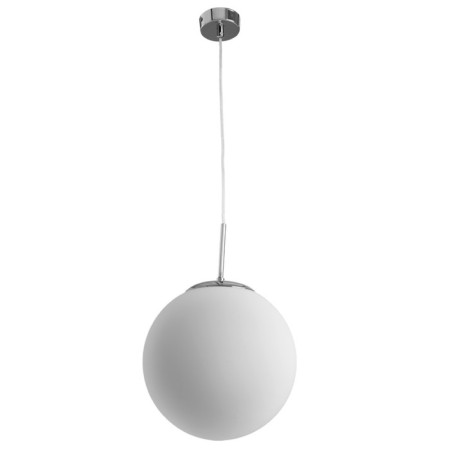 VOLARE chandelier, 60W E27, color chrome