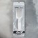 Feet heaps, metal, with a case, 20.5 cm, white color