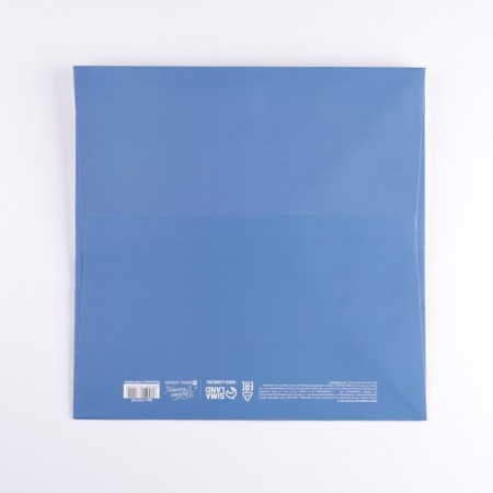 Square gift package, packaging, “shine”, 30 x 30 x 30 cm-5