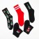 Set of men's socks KAFTAN "Chill Bro" 5 pairs, size 41-44 (27-29 cm)