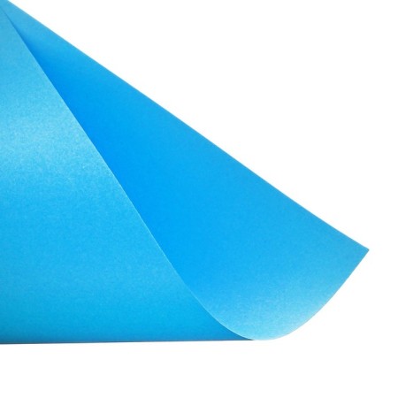 Cardboard color tinted A4, 200 g/m², blue-1