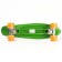 Penniboard Gravity Falls 56 x 16 cm, light wheels PU 60x45 mm, Abec 7, green color