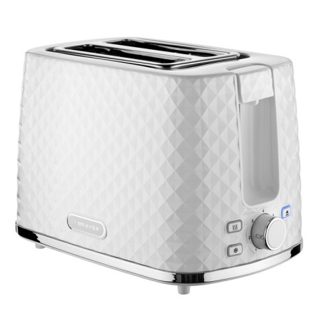 Toster Brayer 2101BR, 930 W, 7 modes, 2 toasts