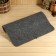 Stear for the bath "Bath Paradise", felt, gray, 180x60cm