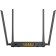 Wi-Fi router D-Link DIR-825 (DIR-825/GFRU/R3A), 1167 Mbps, 4 ports 1000 Mbps, black