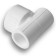 Combined Aqualink, polypropylene tee, d = 25 mm x 1/2 ", internal thread
