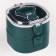 Lunch Boxing with the branches large, a container for food "Sepa", 1.85 l, with instruments, level 2, 17 x 15
