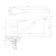 Rossinka y40-21 kitchen mixer