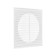 Ventilation ERA 1313 g, 138x138 mm, stingless