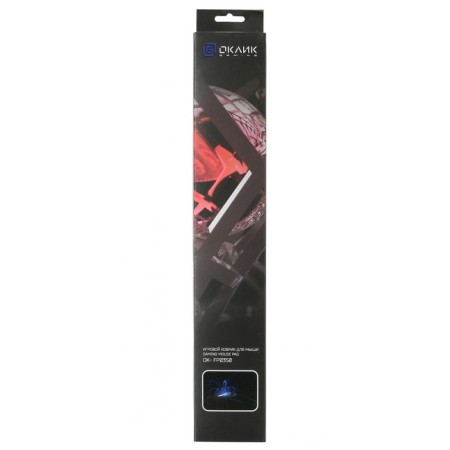 Mouse rug ok-fp0350 Average black 350x280x2mm-7