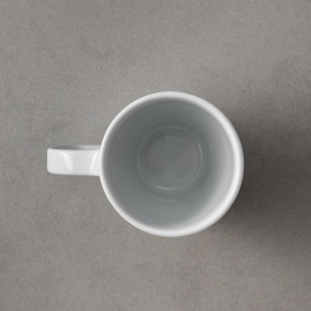 Lotus mug, 300 ml, porcelain, Iran-1