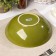 Ceramic “Flowers” ​​salad bowl, 1.3 l, d = 23 cm, color mix