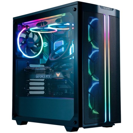 Fan for the BE Quiet housing! Light Wings PWM 120mm BL072-3