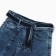 Jeans for girls, blue color, height 146cm