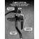 The shower system ZEIN ZS-1BL, mixer, tropical and hand watering can 3 modes, brass, black