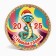 Chocolate medal "Happy New Year Snake", 25 g