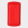 Baking uniform “Bread”, silicone, 25.5 × 13 × 5 cm, intra -size 20.5 × 11 cm, red color