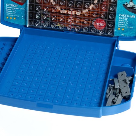 Board game "Sea Battle"-8