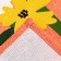 Towel kitchen shade for MOM, 35x60 cm, 100% cotton, 160g/m2