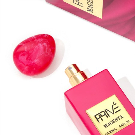 Perfume Water Women's Prive Magenta (based on Giorgio Armani Armani Magenta), 100 ml