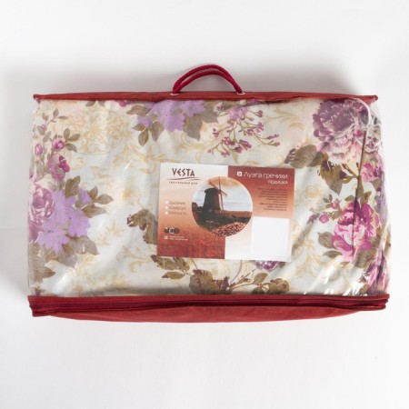 Pillow "Luzga buckwheat" 50x70 cm, color mix, p/e 100% (bag)-5