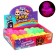Bear Children's rubber hornet light "Bear", Mix colors, in showbox