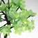 LED bush "Orchids" 30 cm, 32 LED, blinking, 220 V, glow of multi (RG/RB)