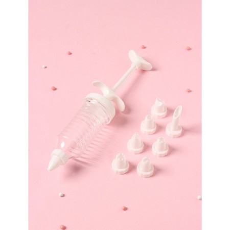 Spring confectionery "cook", 19 × 5 cm, 8 nozzles-3