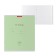 Notebook 24 sheets in Erichkrause "Classic", cover coated cardboard, offset block, green