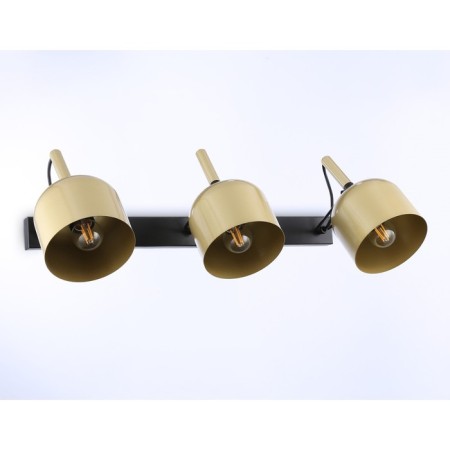 STAST NASTING AMBRELLA LIGHT, TRADITIONAL, TR97109, E27, Color Gold, Black-2