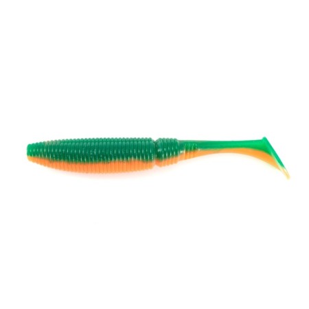 The Yaman Pro Springy Shad, 15.2 cm, color #41. Packaging 4 pcs.