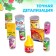 Game set of products "Drinks and sweets"
