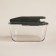 Vegetable Greek Universal SL Home "Olive Grove", 9 in 1, glass, olive color