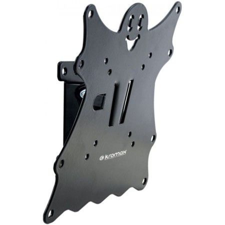 Kromax Casper-201 Black 20 "-43" Max.30kg, wall tilt