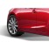 Spray-headed front Mazda 3 2009-2011 (polyurethane)