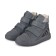 Baby boots, size 32, light gray color