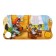 Musical book "Magpie-Beloboka" nursery rhymes, 10 pp., 15 × 15 cm