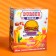Chewing gum Ilham Sweets, Burger, 4.6 g