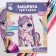 Cross -stitch "Pony", set for creativity, 25 x 20 cm