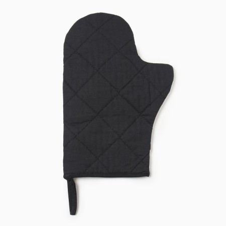 Set of kitchen shade "Sweet life": mittens 20x28 cm, take 17x17 cm, 35% cotton, 65% p/e-2