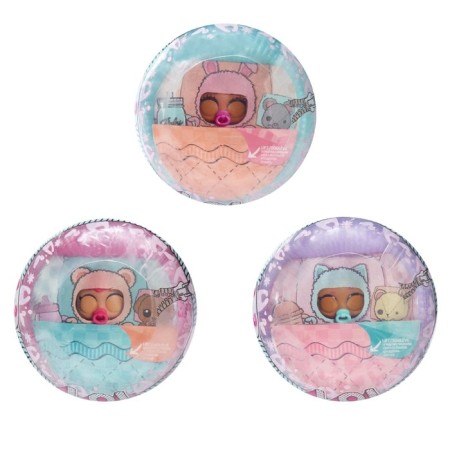 Baby Family dolls with accessories-4