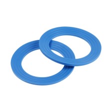 Прокладка горловины ORIO П-1040, 1 1/2", d=69х45 мм, h=5.5 мм, ТЭП, комплект 20 шт.