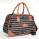 Road bag with lightning, colorful color