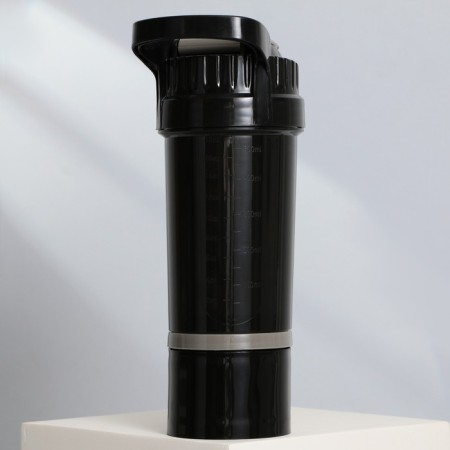 Plastic shaker "Gori", 500 ml-2
