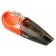 Avtomotomal vacuum cleaner Starwind CV-110 Orange/Black 100W, 12V, vacuumber 0.7 l 790584
