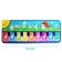 Musical rug "Fun Farm", 100 cm