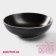 MIK Ceramic Vanil, 700 ml, d = 18 cm, black color