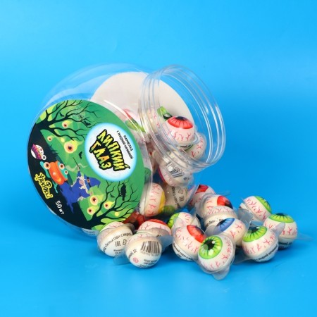 Marmalade "sticky eye" with a liquid filling 10 g-3