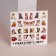 Slider - design for nails "cats and dogs", multi -colored
